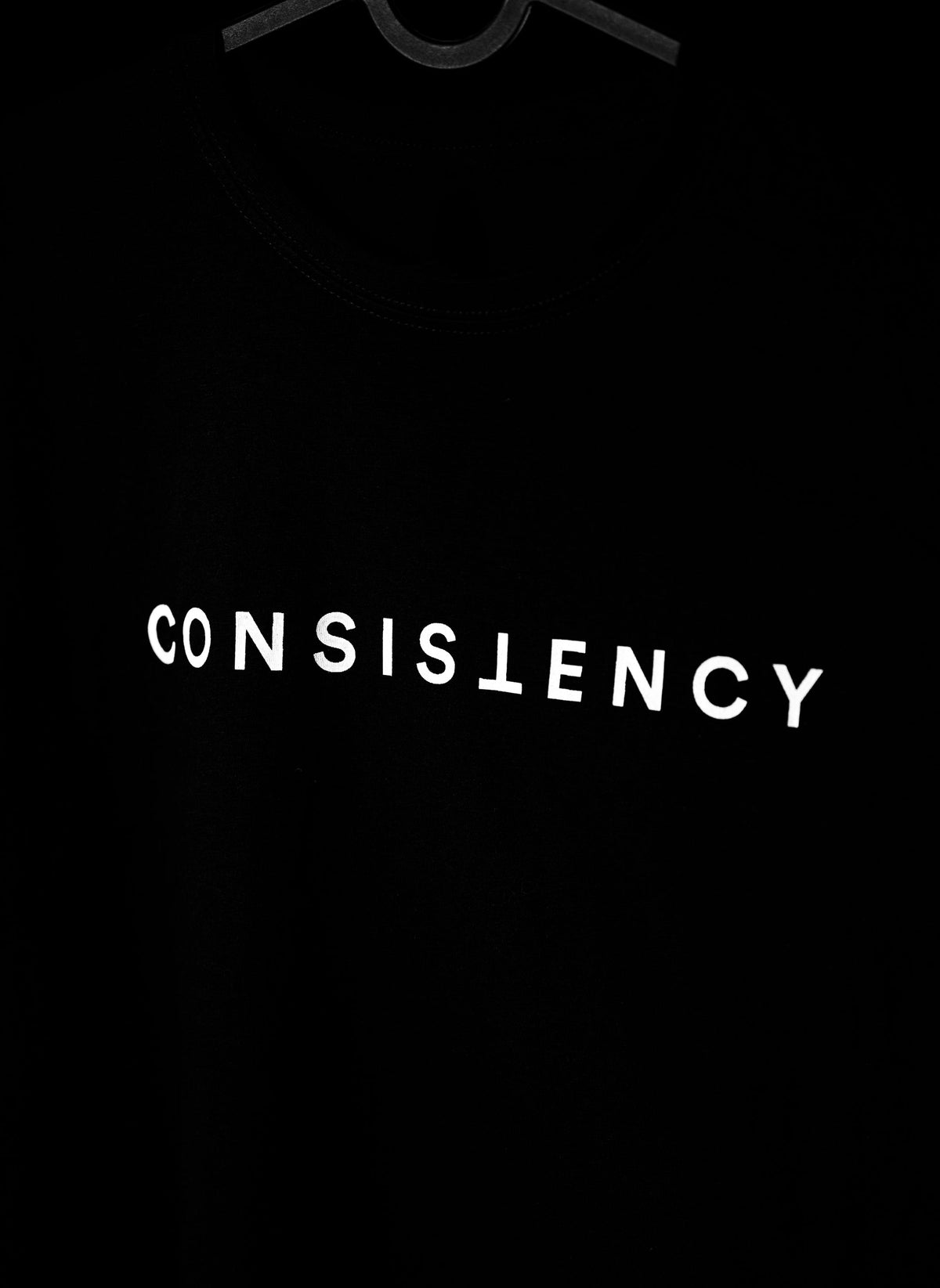 CONSISTENCY T-SHIRT