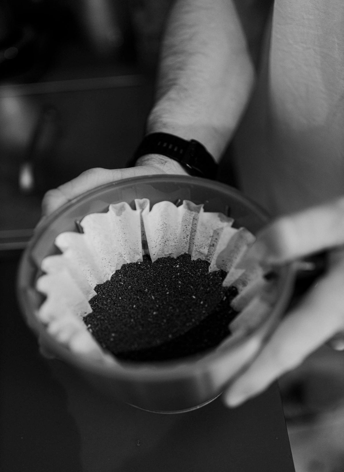 BATCH BREW